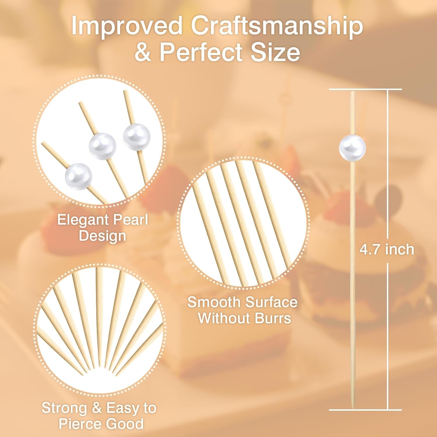 200pcs-cocktail-picks-white-pearl-fancy-toothpicks-for-appetizers-4-7-in-bamboo-skewers-wood-food-sticks-drinks-fruit-wedding-bridal-shower-party-decor-charcuterie-boards-accessories