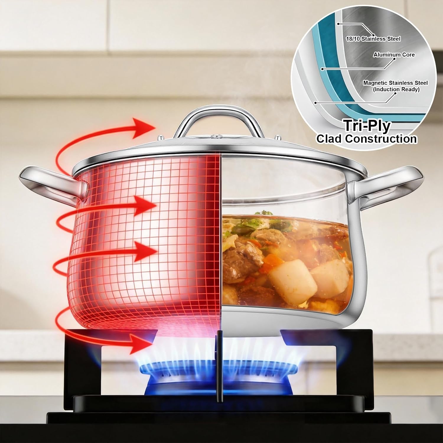 8qt-tri-ply-stainless-steel-induction-stock-pot-with-lid-heavy-duty-nonstick-build-great-for-soup-pasta-canning-simmering-boiling-even-heat-distribution-easy-to-clean-cookware