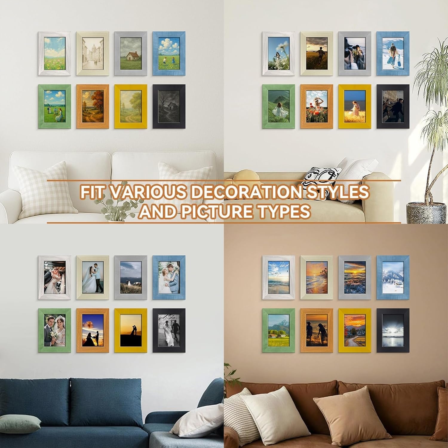 4x6-picture-frames-set-of-8-wall-gallery-photo-frames-high-definition-real-glass-for-tabletop-or-wall-hanging