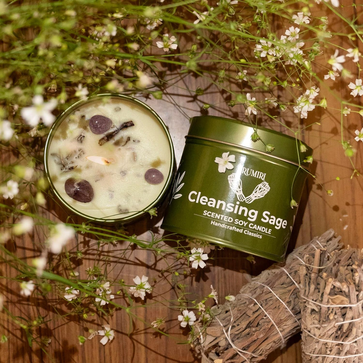 sage-candle-for-cleansing-house-negative-energy-smudge-kit-5oz-soy-wax-natural-clean-organic-non-toxic-aromatherapy-spiritual-meditation-gifts-long-lasting-highly-scented-candel-with-crystals