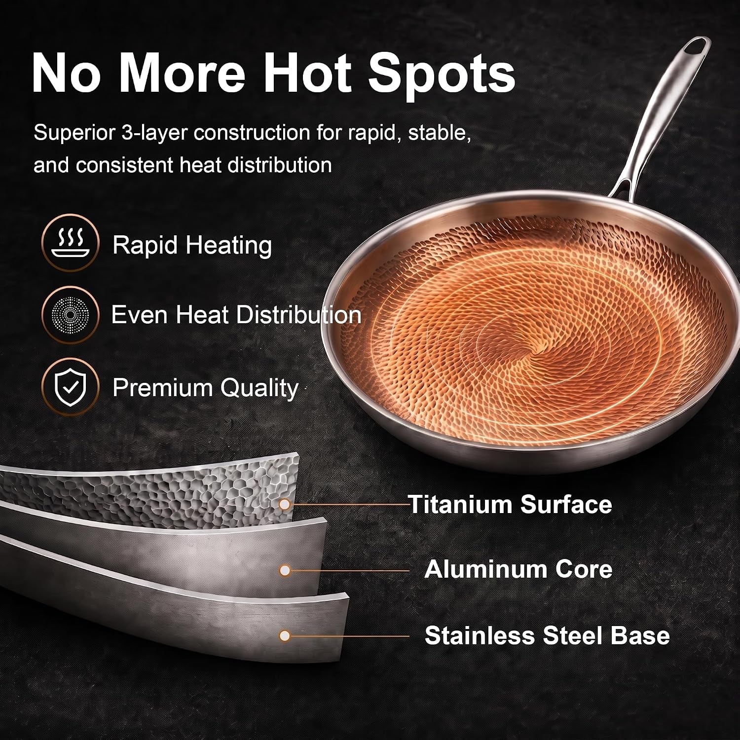 12-titanium-frying-pan-with-lid-non-stick-hammered-skillet-3-ply-heats-fast-evenly-pfas-pfoa-ptfe-free-scratch-resistant-for-induction-gas-oven-safe-to-500-f-dishwasher-safe