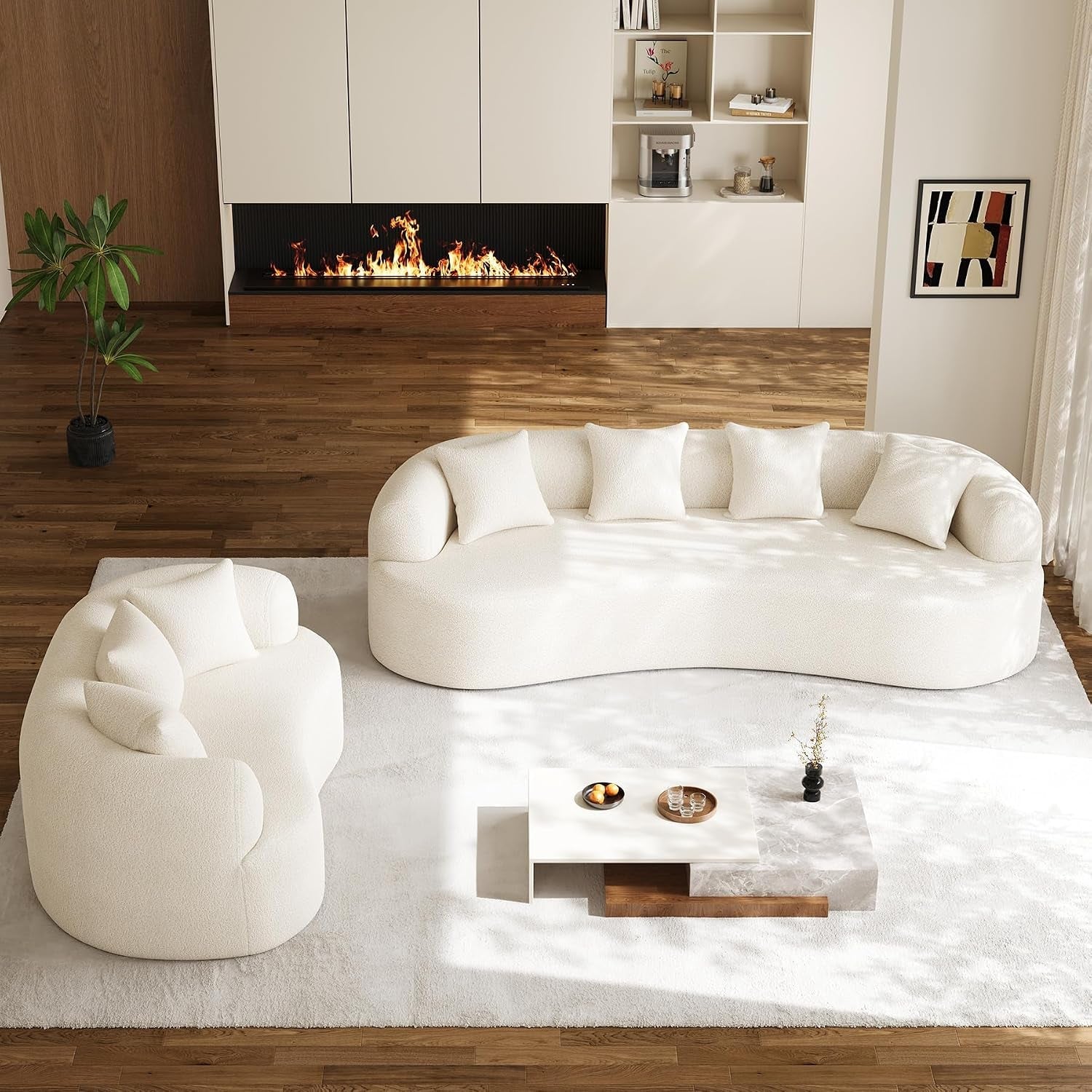 modern-curved-couch-oversized-4-seater-boneless-chenille-sofa-cream-white