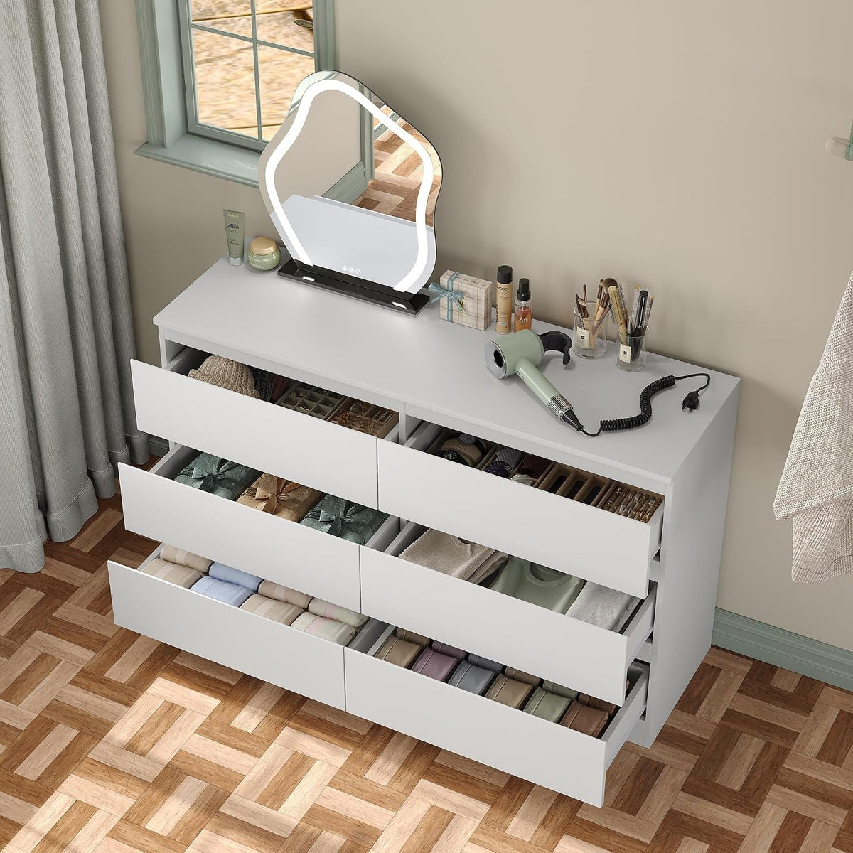 modern-6-large-storage-drawers-dresser-for-clothes-organizer-white-modern-chest-of-drawers-for-closet-42-5-long-drawer-organizer-cabinet-for-bedroom-living-room-entryway-hallway