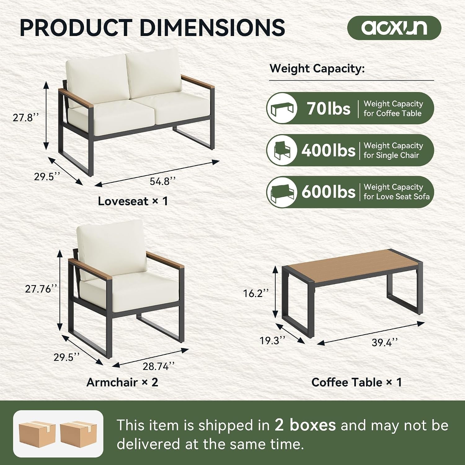 4-piece-metal-patio-furniture-set-with-coffee-table-beige