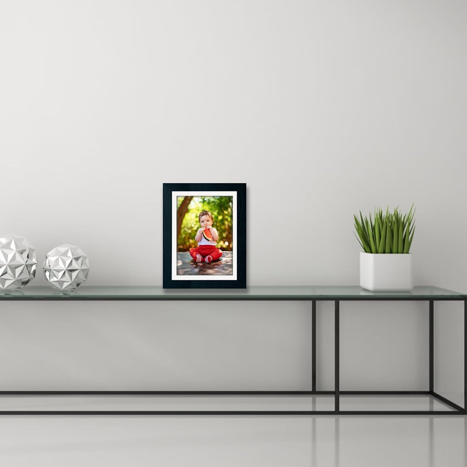 5x7-picture-frame-set-of-3-black-made-of-solid-wood-4x6-with-mat-or-5x7-without-mat-photo-frame-for-wall-or-tabletop-display