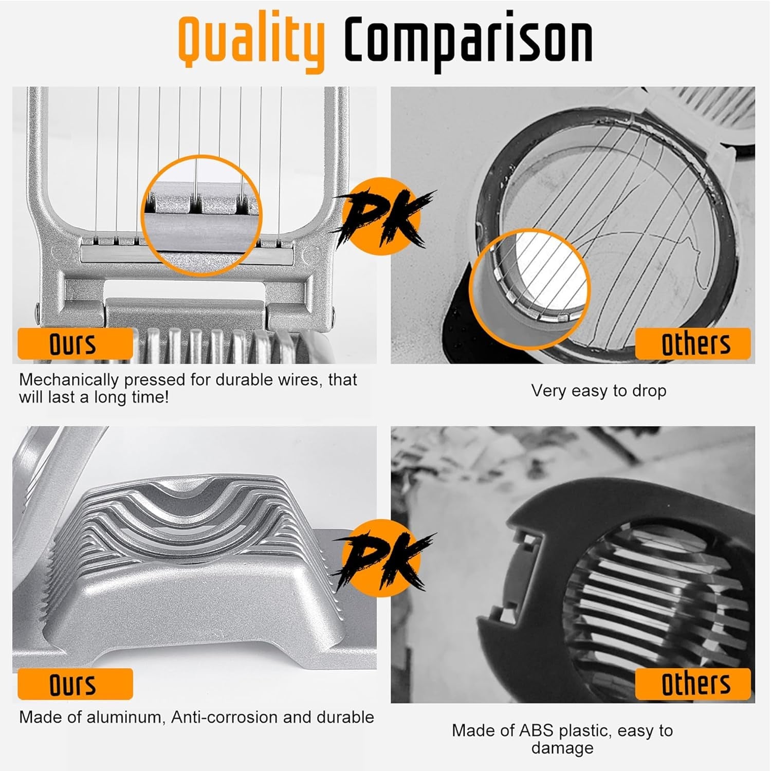 multipurpose-heavy-duty-aluminium-egg-slicer-stainless-steel-wire-sliver-dishwasher-safe-rust-resistant-egg-cutter-for-hard-boiled-eggs-soft-food-and-soft-fruit-salads-butter-cheese-spam