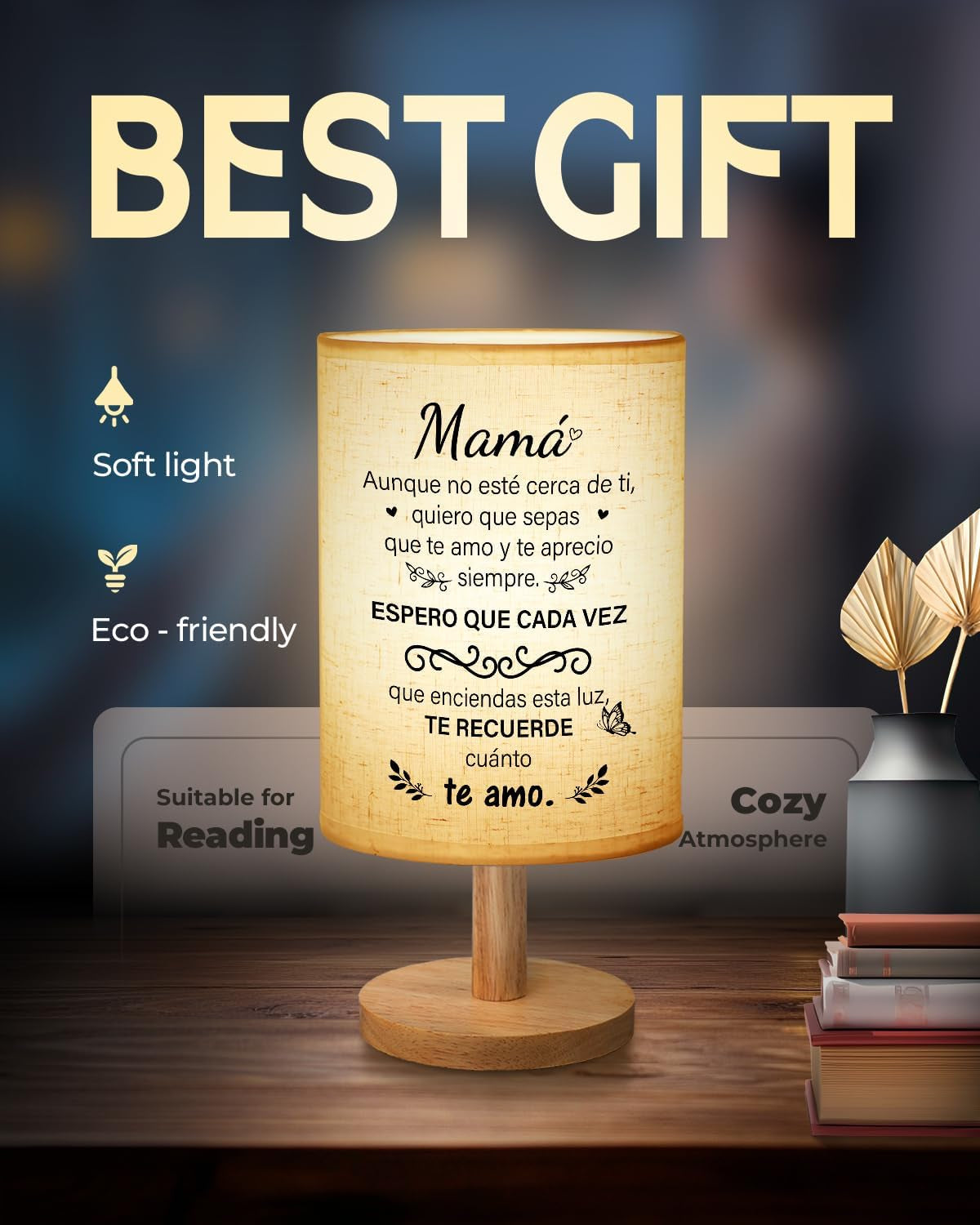 mama-gifts-table-lamp-gifts-for-mom-in-spanish-from-daughter-son