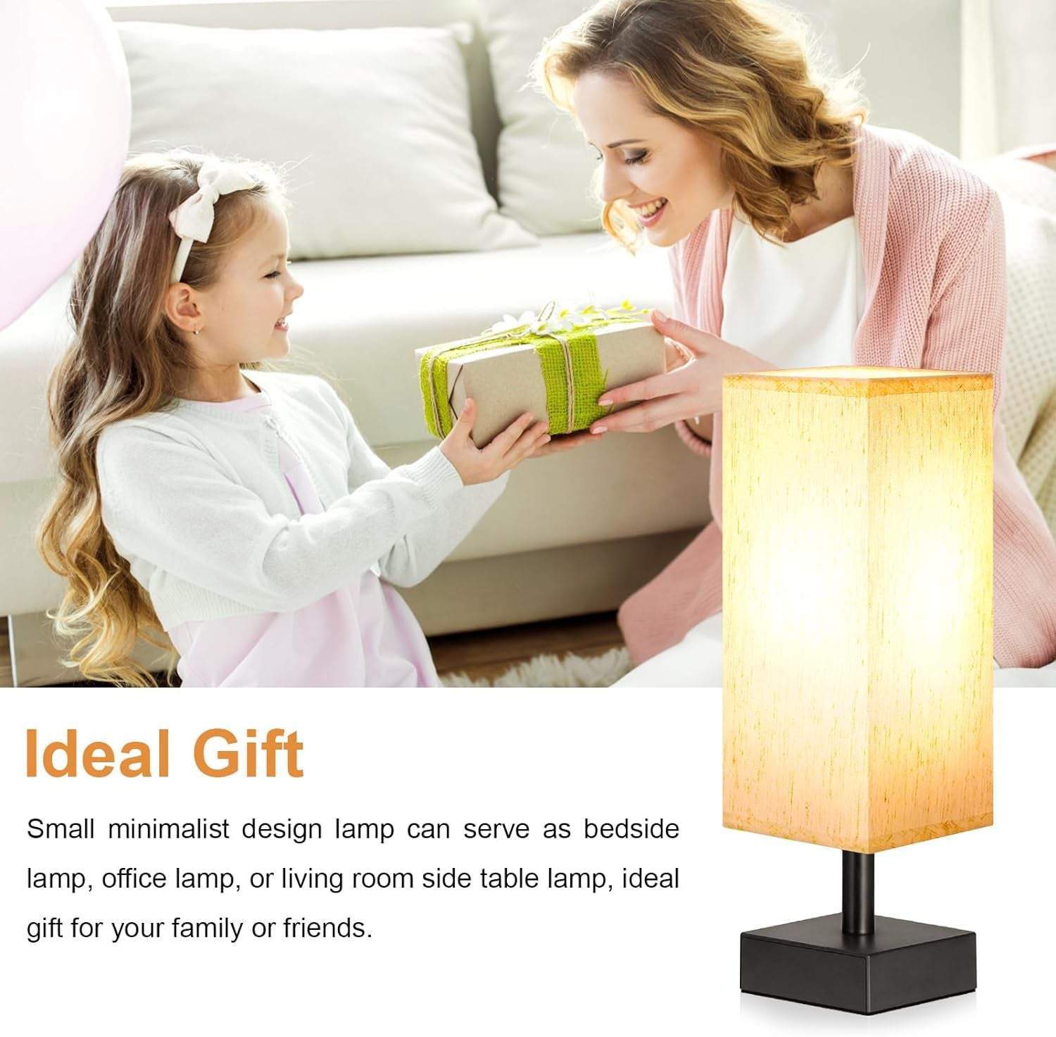 small-bedside-table-lamp-for-bedroom-square-cream-fabric-shade