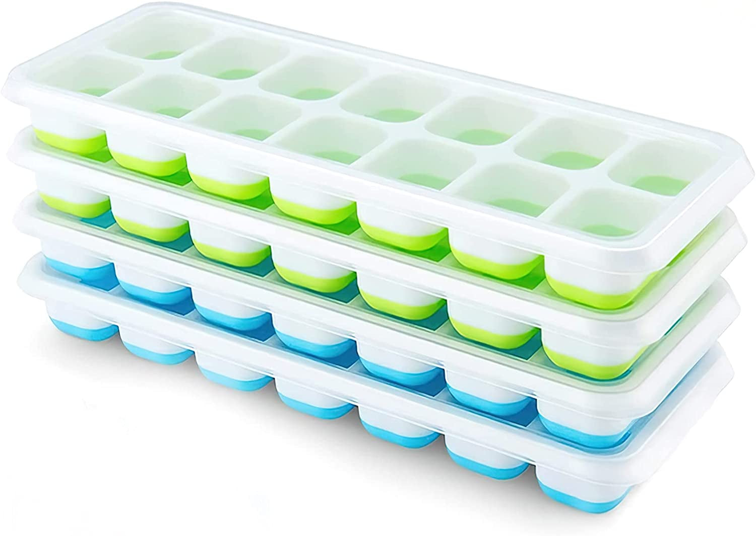ice-cube-trays-4-pack-silicone-with-removable-lid-easy-release-flexible-14-cube-trays-lfgb-certified-and-bpa-free-stackable-covers-for-cocktail-freezer-space-saving-and-stackable-lfgb-certified-and-bpa-free-easy-to-remove
