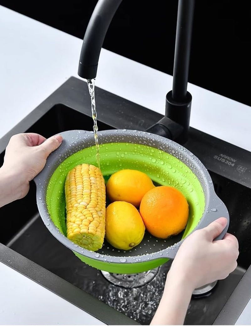 2-pack-collapsible-colander-set-foldable-collapsible-strainers-for-kitchen-small-round-colander-with-base-and-handles-for-pasta-fruit-vegetables-space-saving-kitchen-strainer-baskets