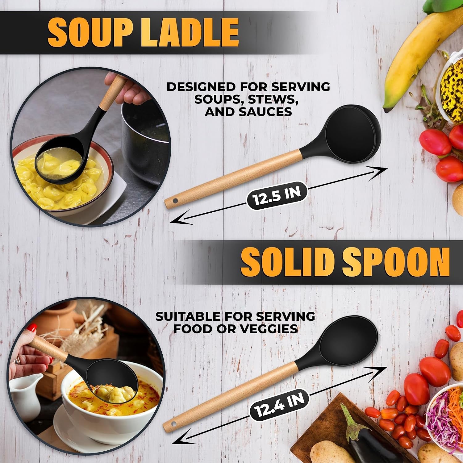 14-pcs-kitchen-utensils-set-with-holder-beech-handles-black