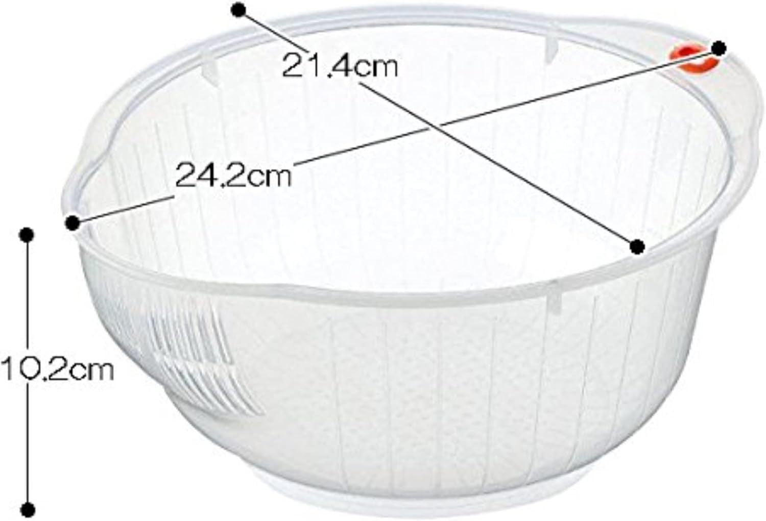 plastic-japanese-rice-washing-bowl-with-strainer-2-quart-strainer