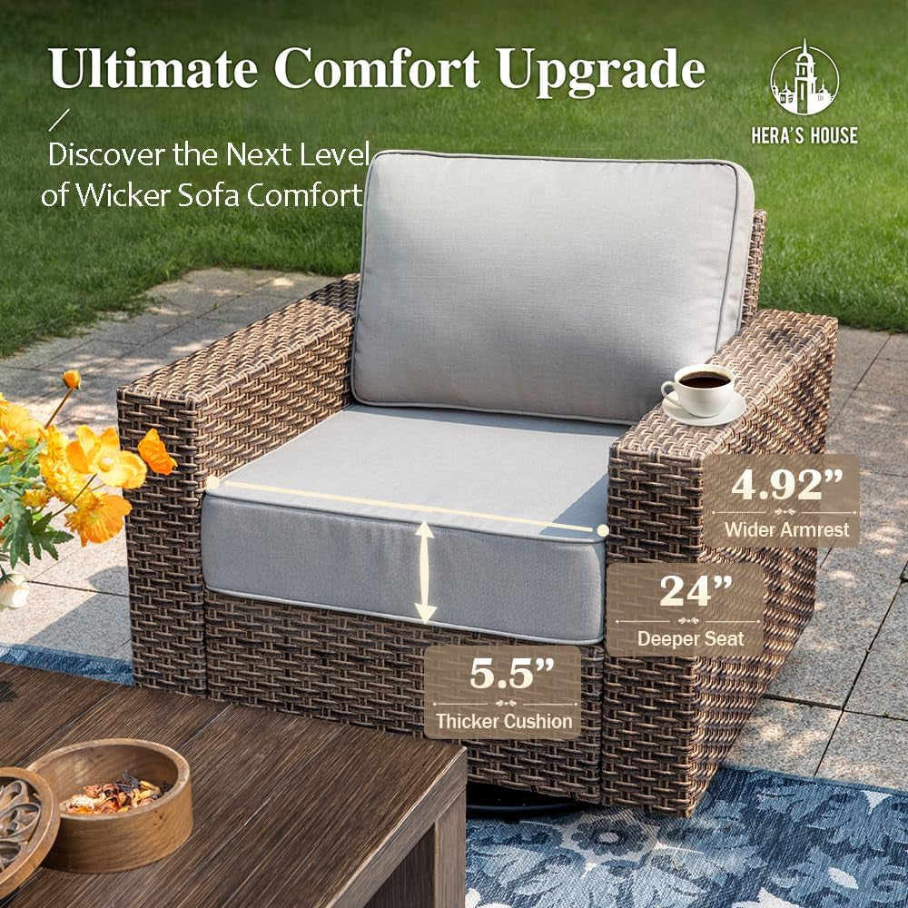 4-piece-patio-furniture-set-with-wide-arm-grey