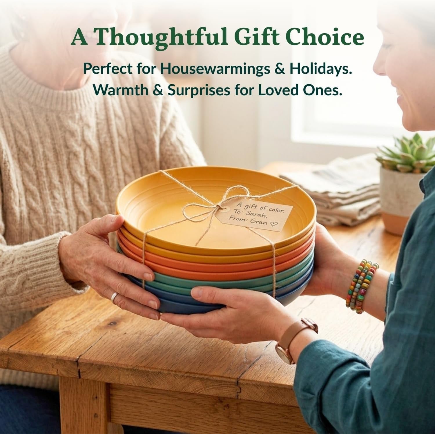 deep-dinner-plates-set-of-8-alternative-for-plastic-plates-microwave-and-dishwasher-safe-wheat-straw-plates-for-kitchen-unbreakable-kids-plate-set-with-4-colors-classic-bright-9-inch