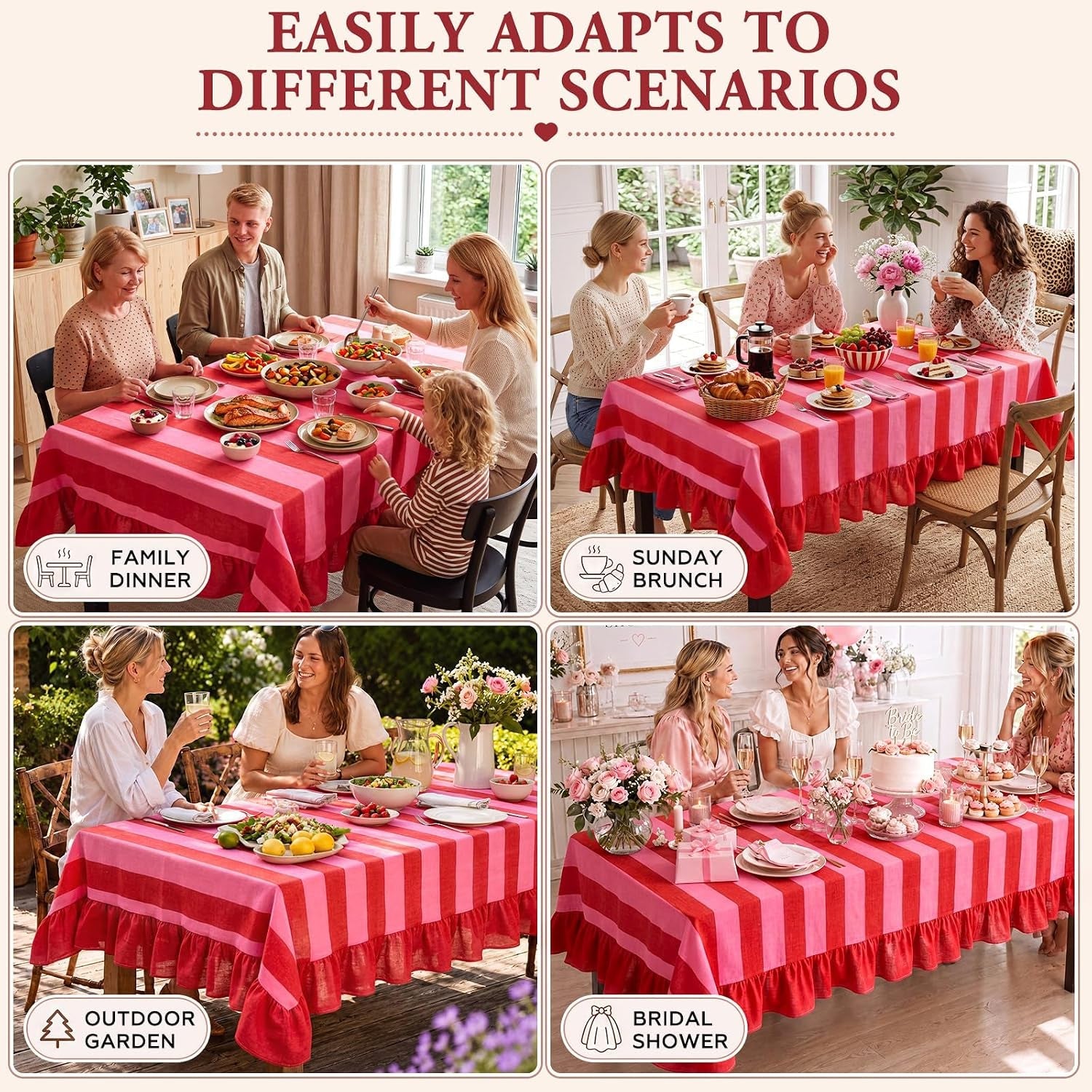 striped-ruffled-tablecloth-70-x-52-inches-boho-pink-red-striped-decorative-table-cover-rectangle-cotton-linen-table-cloth-for-home-dining-kitchen-wedding-birthday-party