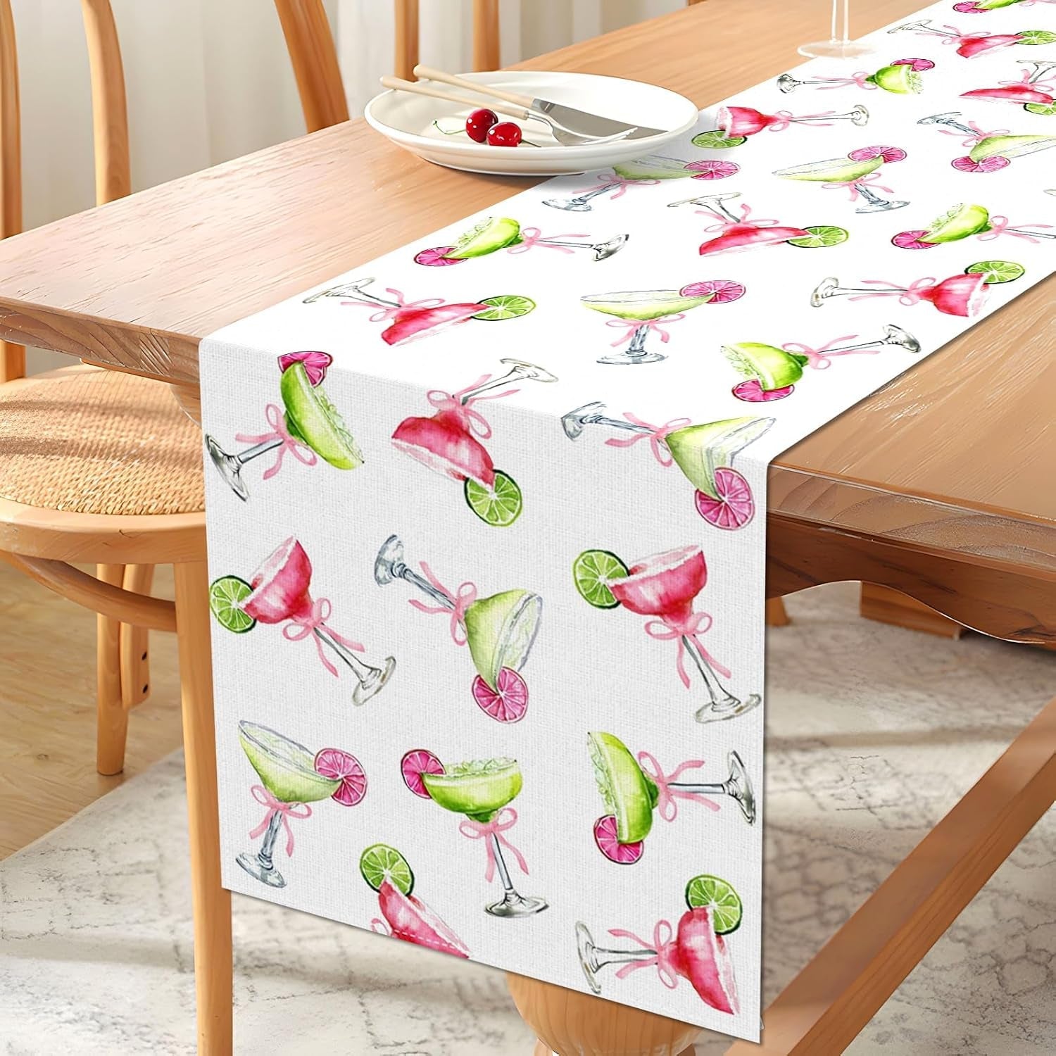 margarita-table-runner-margs-and-matrimony-party-decorations-bachelorette-cocktail-birthday-supply-dining-room-home-kitchen-island-decor-13-x-90