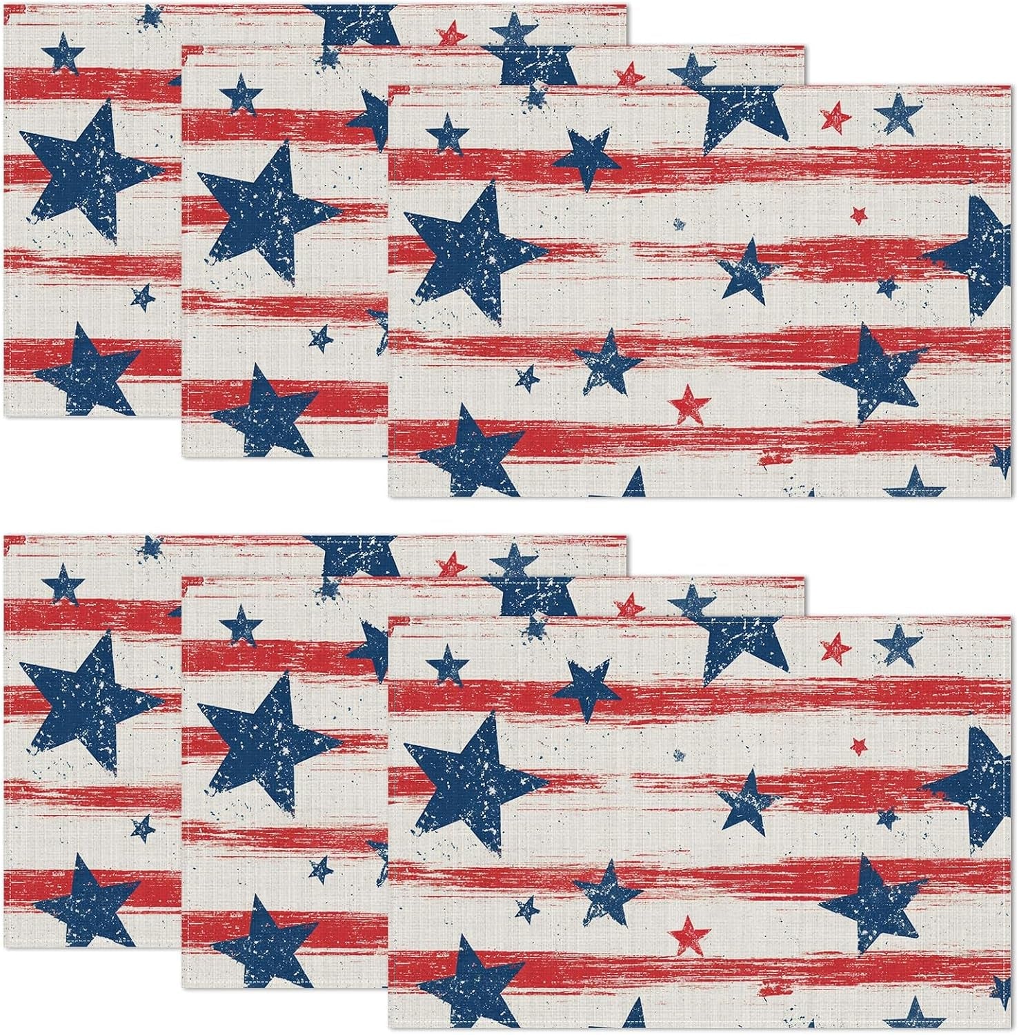amercian-flag-placemats-set-of-6-12-x-18-inch-table-mats-washable-heat-resistant-linen-fabric-rectangle-place-mat-for-party-home-kitchen-dining