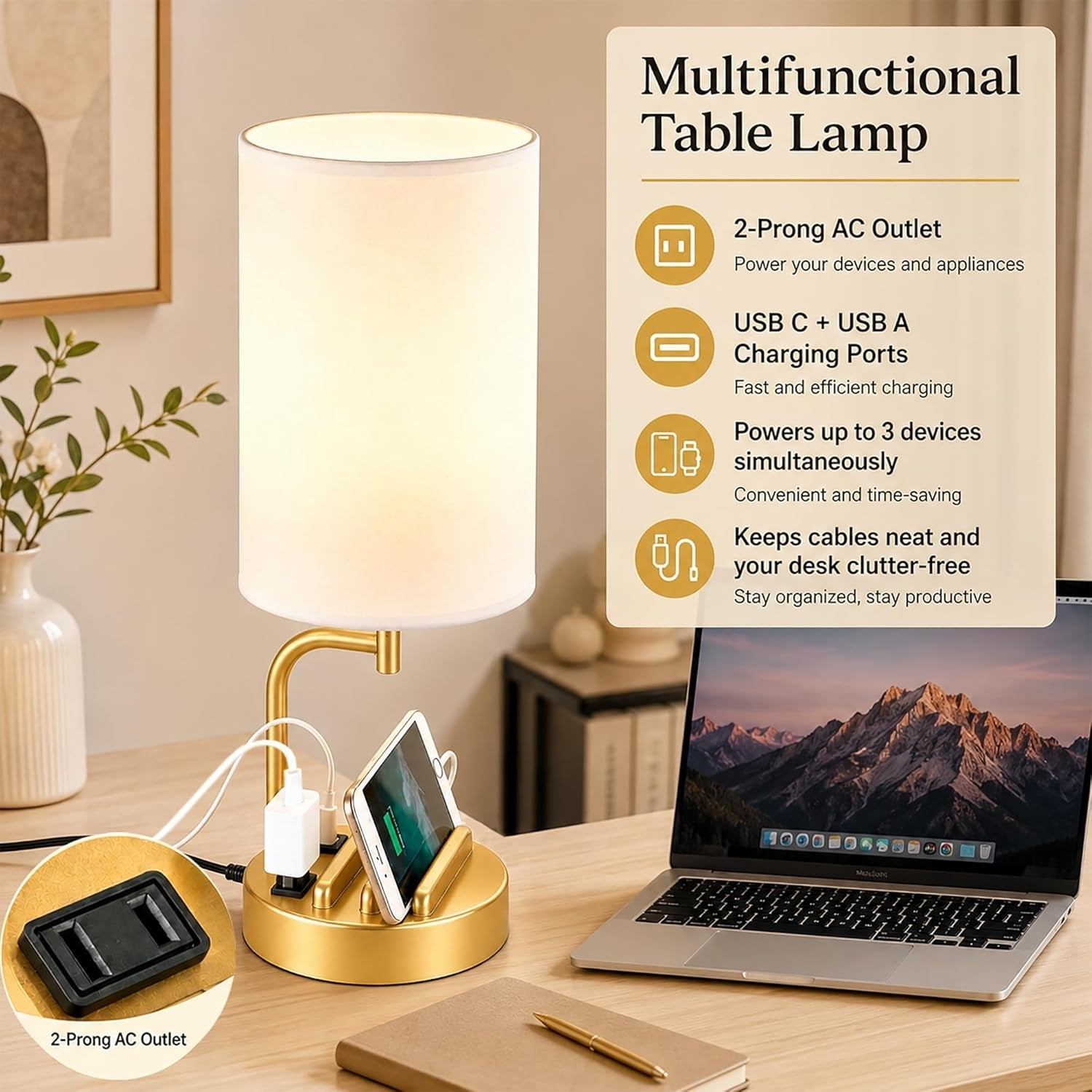 touch-control-usb-table-lamp-with-usb-c-a-ac-outlet-3-way-dimmable-bedside-lamp-modern-nightstand-lamps-for-bedroom-living-room-guest-room-office-bulb-included-gold