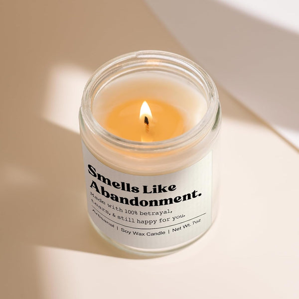 Retirement Gift for Woman Men Lavender Scented Candle6