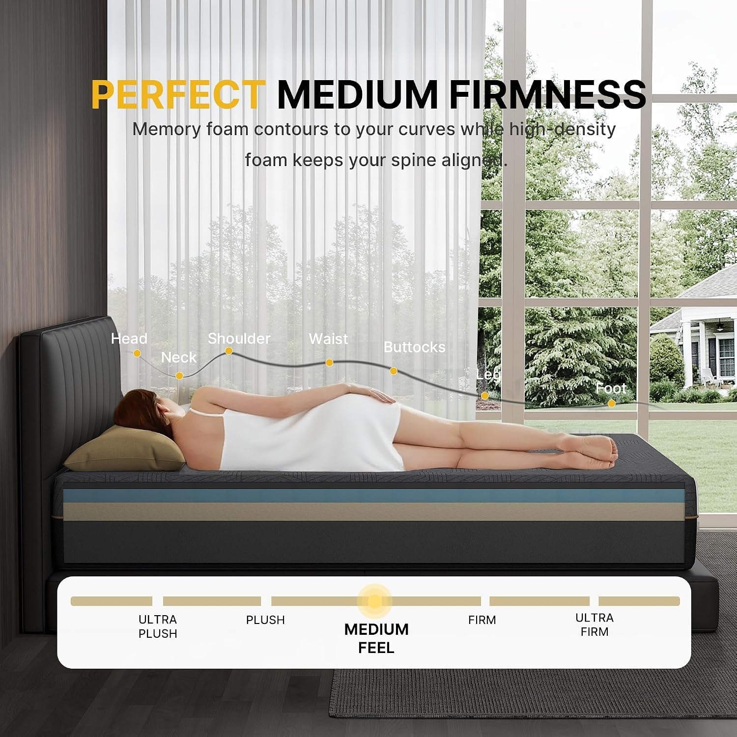 10-inch-queen-mattress-cooling-memory-foam-mattresses-medium-firm