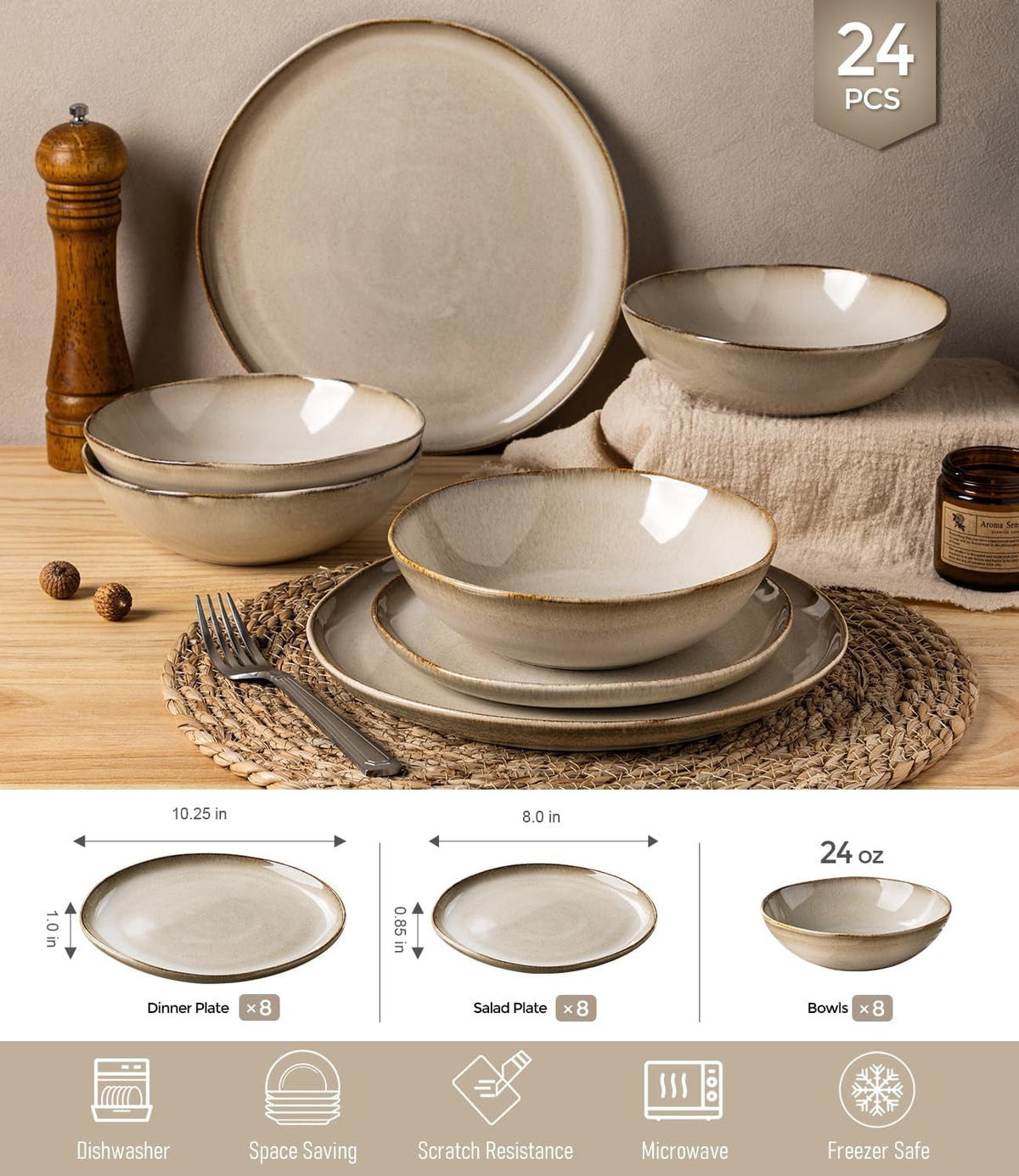 stoneware-dinnerware-sets-for-8-24-piece-rustic-plates-and-bowls-set