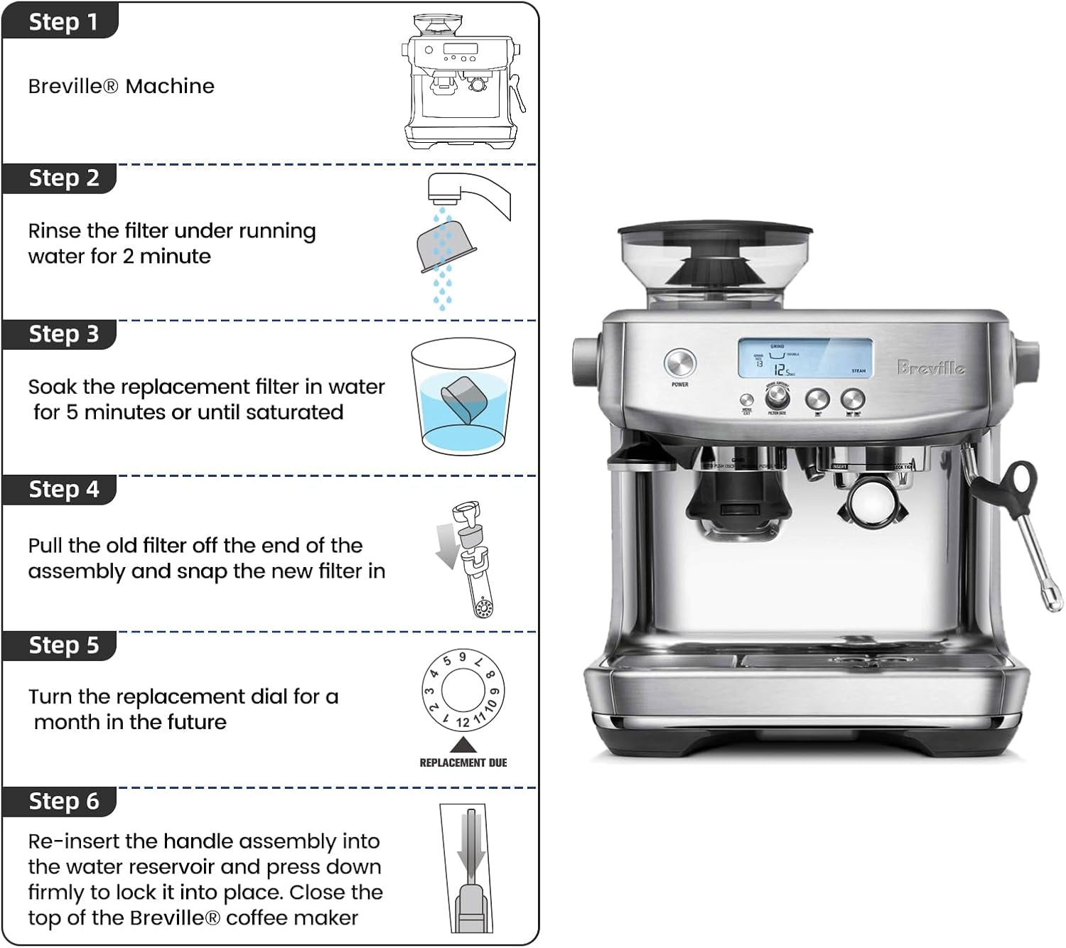 12-pack-water-filters-compatible-with-breville-bwf100-machines-breville-espresso-machine-water-filter-replacement-for-barista-express-pro-infuser-dual-boiler-oracle-series-early
