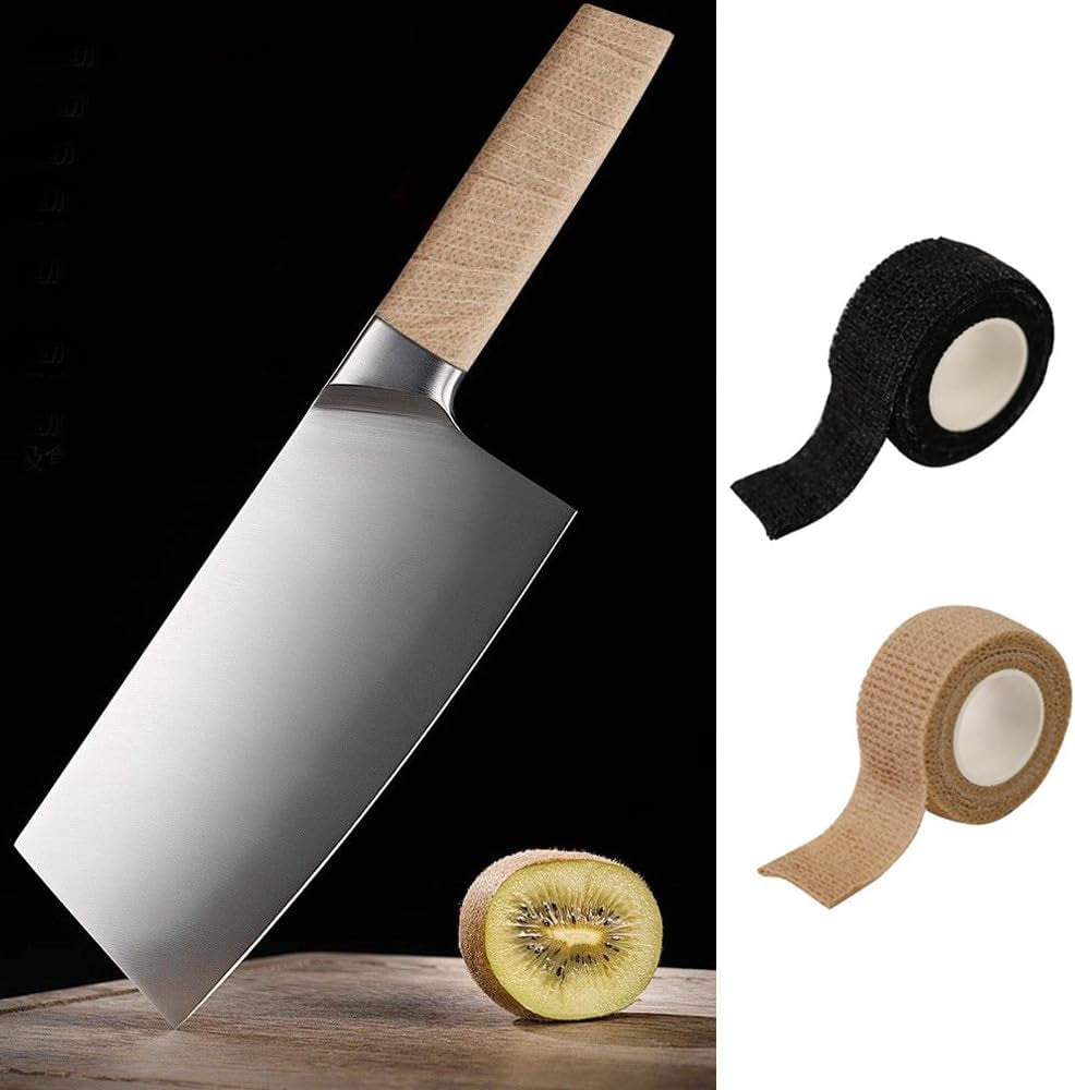 8-pack-knife-handle-grips-wrap-tape-non-slip-fabric-kitchen-knives-handle-cover-sleeves-wrap-pads-for-kitchen-knife-set-chef-knife-boning-knife-fillet-knife-santoku-nakiri-knife-chefs-knives