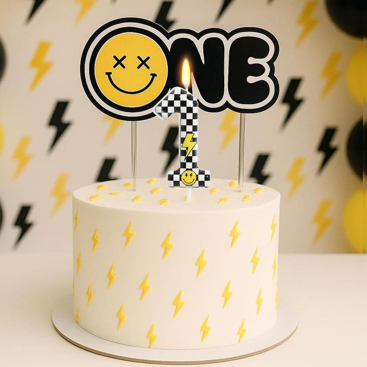 number-1-candle-one-happy-dude-birthday-decorations-for-boys
