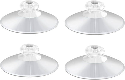 Shower Caddy Connectors Suction Cups for Bathroom (4 PCS)1