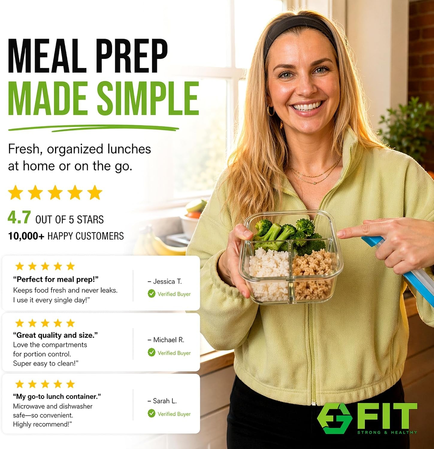 glass-meal-prep-containers-2-and-3-compartments-leak-proof-32-oz-4-pack