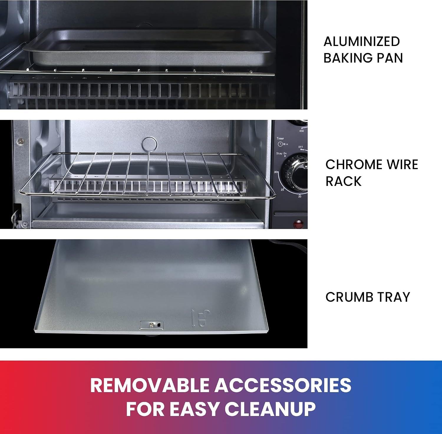 total-chef-toaster-oven-countertop-oven-for-toast-bake-broil-pizza-compact-size-for-small-kitchen-appliance-with-timer-black
