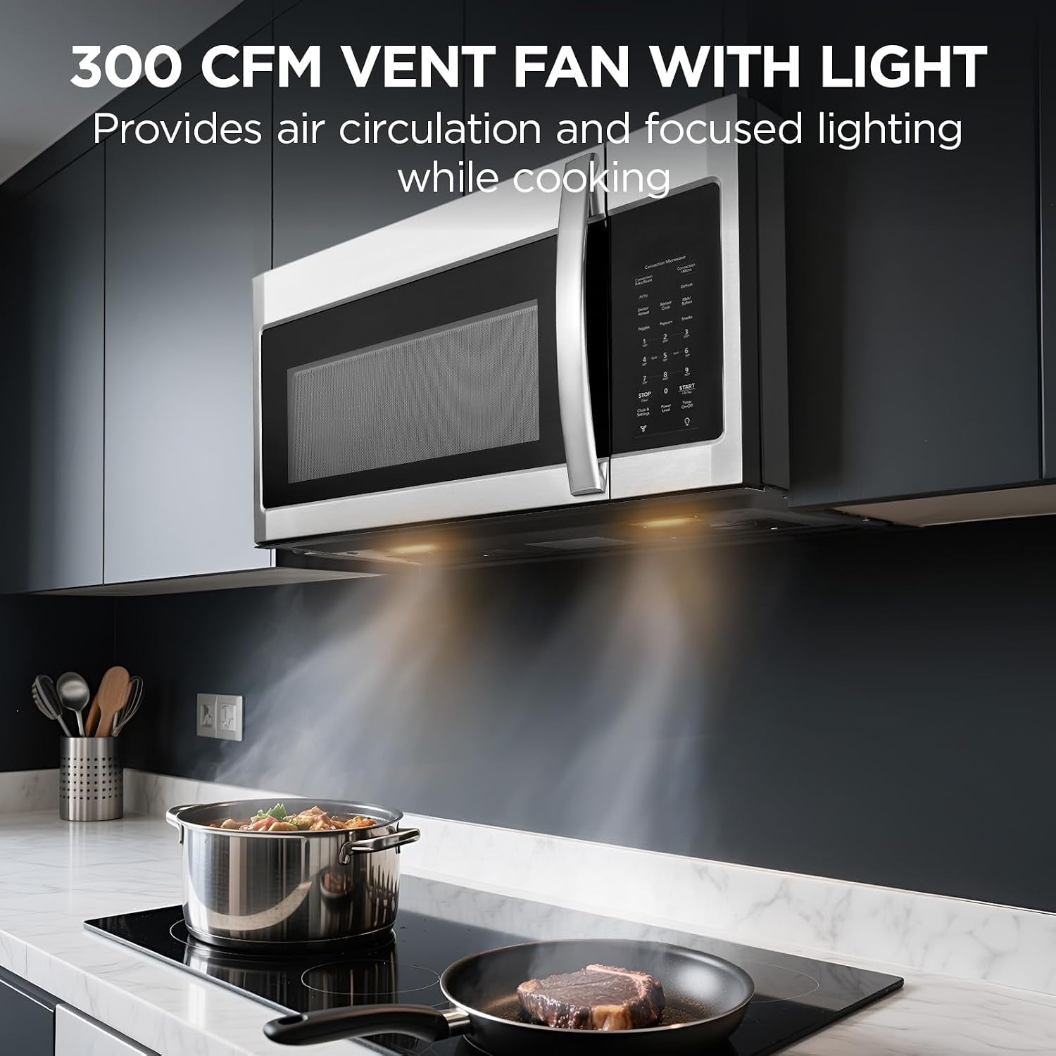 black-decker-over-the-range-microwave-oven-with-air-fryer-1-5-cu-ft-900w-6-in-1-cooking-modes-convection-bake-sensor-reheat-300-cfm-vent-air-fryer-combo-stainless-steel