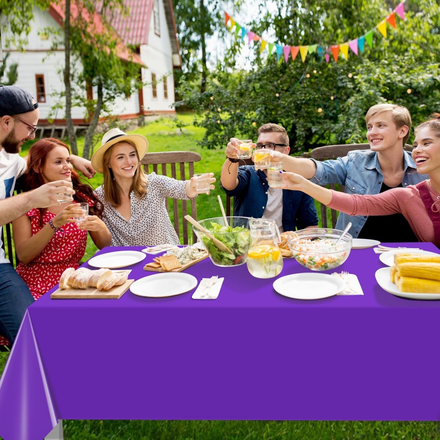 16-pack-purple-plastic-tablecloth-for-rectangle-tables-premium-decorative-purple-disposable-table-cloths-for-parties-rectangle-party-table-cover-for-birthday-anniversary-graduation-54x108-inch