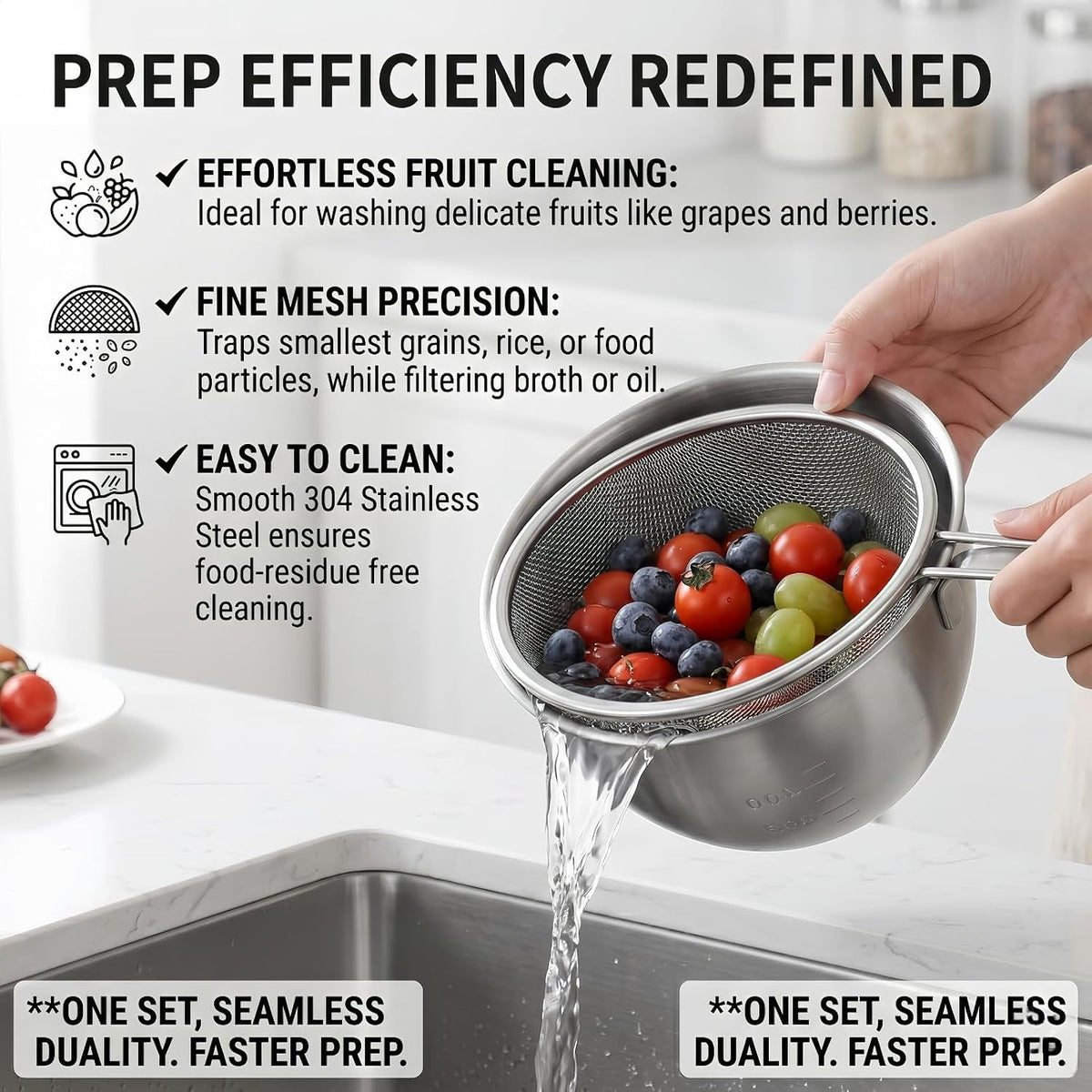 7-9-x-5-9-x-3-5-inch-berry-washing-bowl-mixing-bowl-with-spout-fine-mesh-mini-colander-stainless-steel