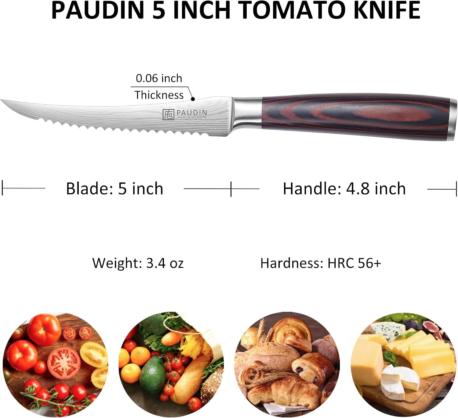 utility-knife-5-inch-kitchen-knife-ultra-sharp-high-carbon-stainless-steel-small-chef-knife-with-sheath-kitchen-utility-knife-with-ergonomic-pakkawood-handle
