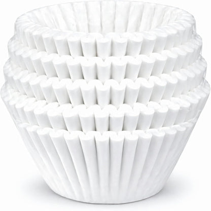 Katy’S Extra Large Commercial Coffee Filters (12.5” X 4.5”) for BUNN, Fetco & Curtis 1.5–3 Gallon Coffee & Tea Machines - Tall Walls, No Ground Overflow - Premium Filters for Businesses (Bulk Pack)1