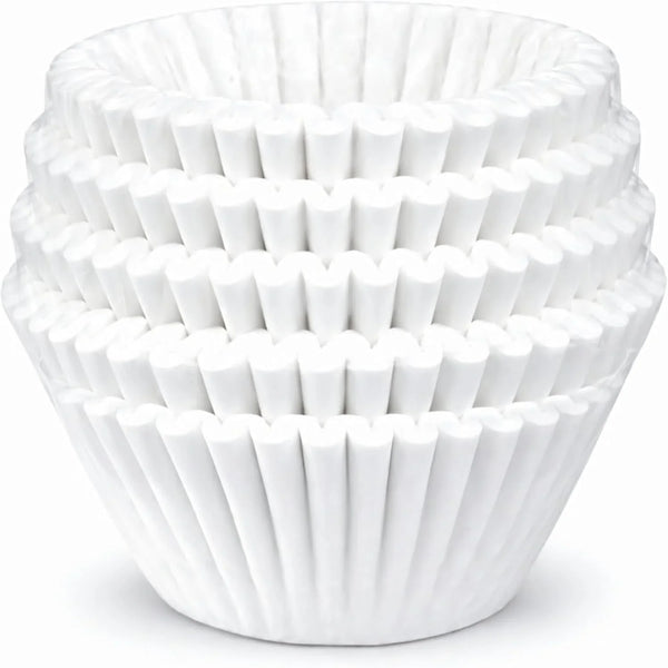 Katy’S Extra Large Commercial Coffee Filters (12.5” X 4.5”) for BUNN, Fetco & Curtis 1.5–3 Gallon Coffee & Tea Machines - Tall Walls, No Ground Overflow - Premium Filters for Businesses (Bulk Pack)1