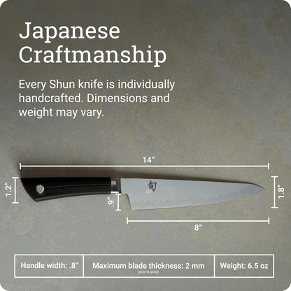 Shun Sora 8" Chef'S Knife5