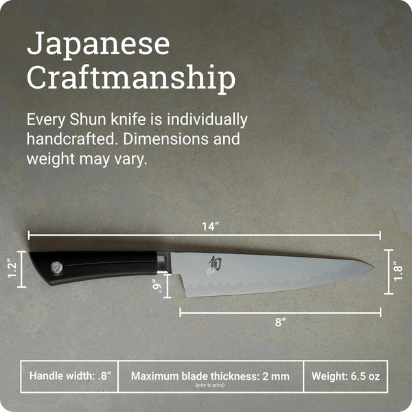 Shun Sora 8" Chef'S Knife5