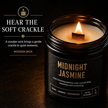 Candles Gifts for Men, 4-Pack Scented Candles, 36 Oz, Birthday Gift Set3