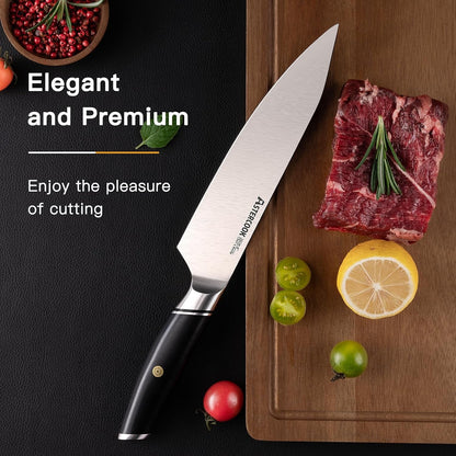 8 Inch Professional Kitchen Chef Knife2