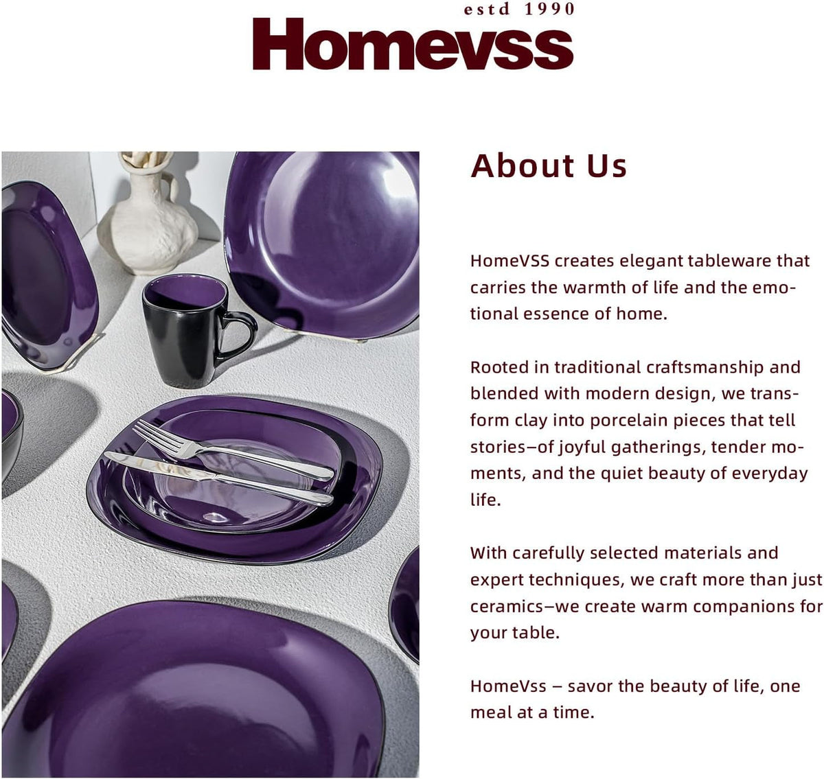 homevss-stoneware-square-16pc-dinnerware-set-inside-shiny-purple-and-outside-matte-black