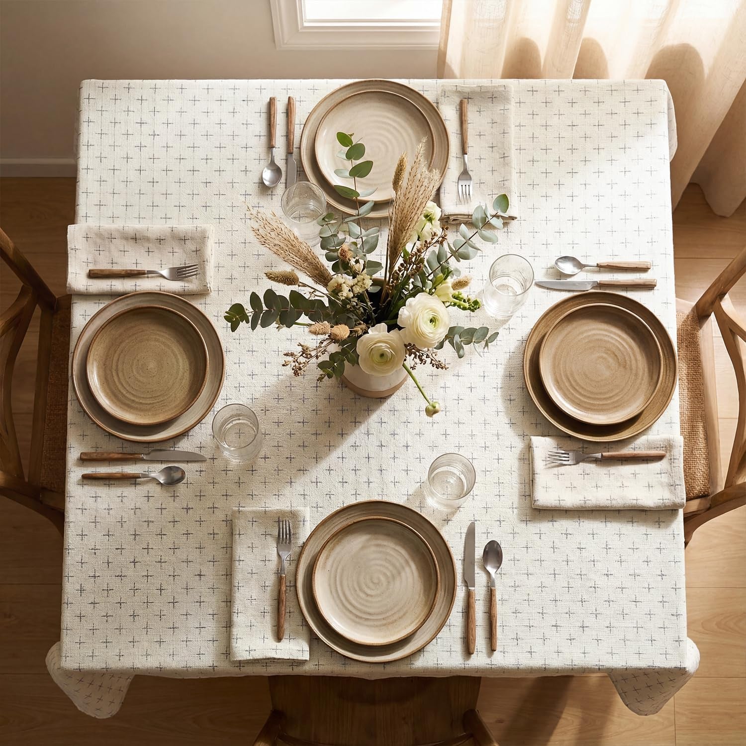 white-cross-star-table-cloth-60-84-inch-rectangular