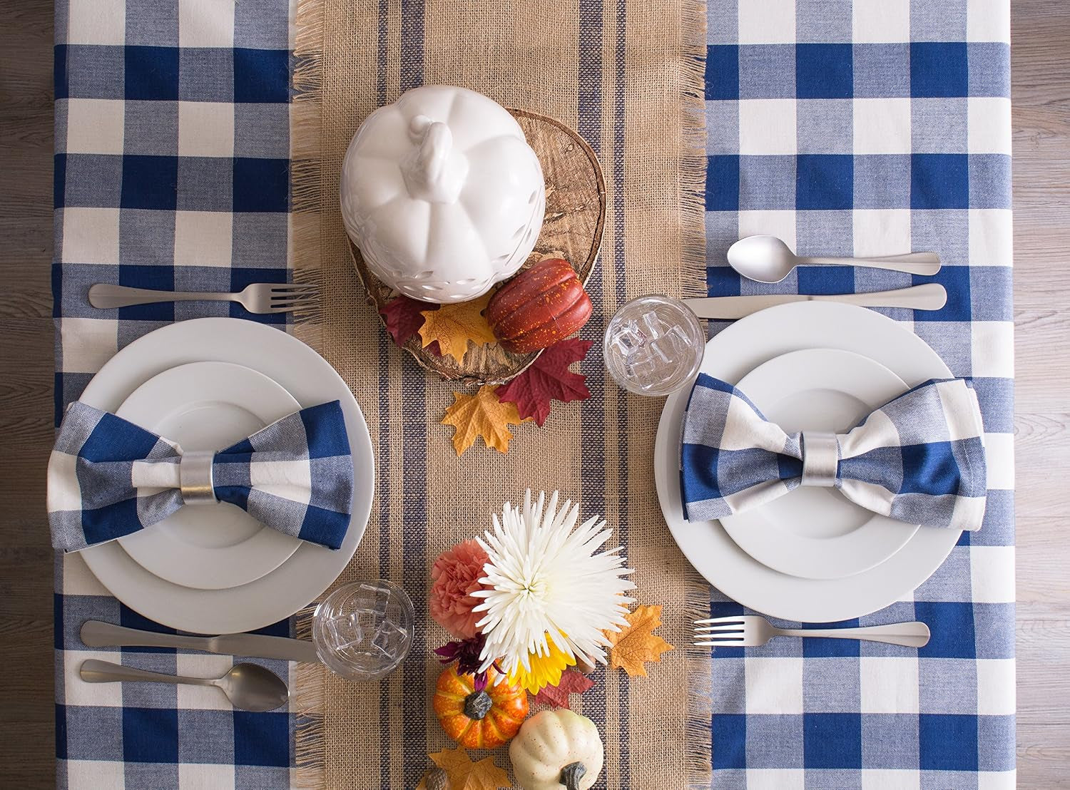 buffalo-check-collection-classic-farmhouse-tablecloth-52-x-52-navy-cream