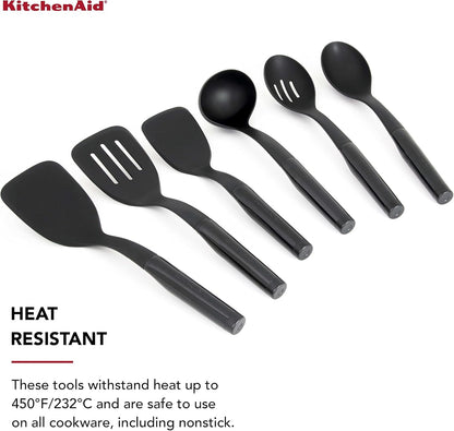 Kitchenaid Universal Tool Set, 6 Piece, Black4