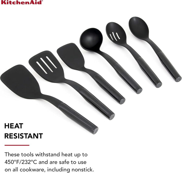 Kitchenaid Universal Tool Set, 6 Piece, Black4