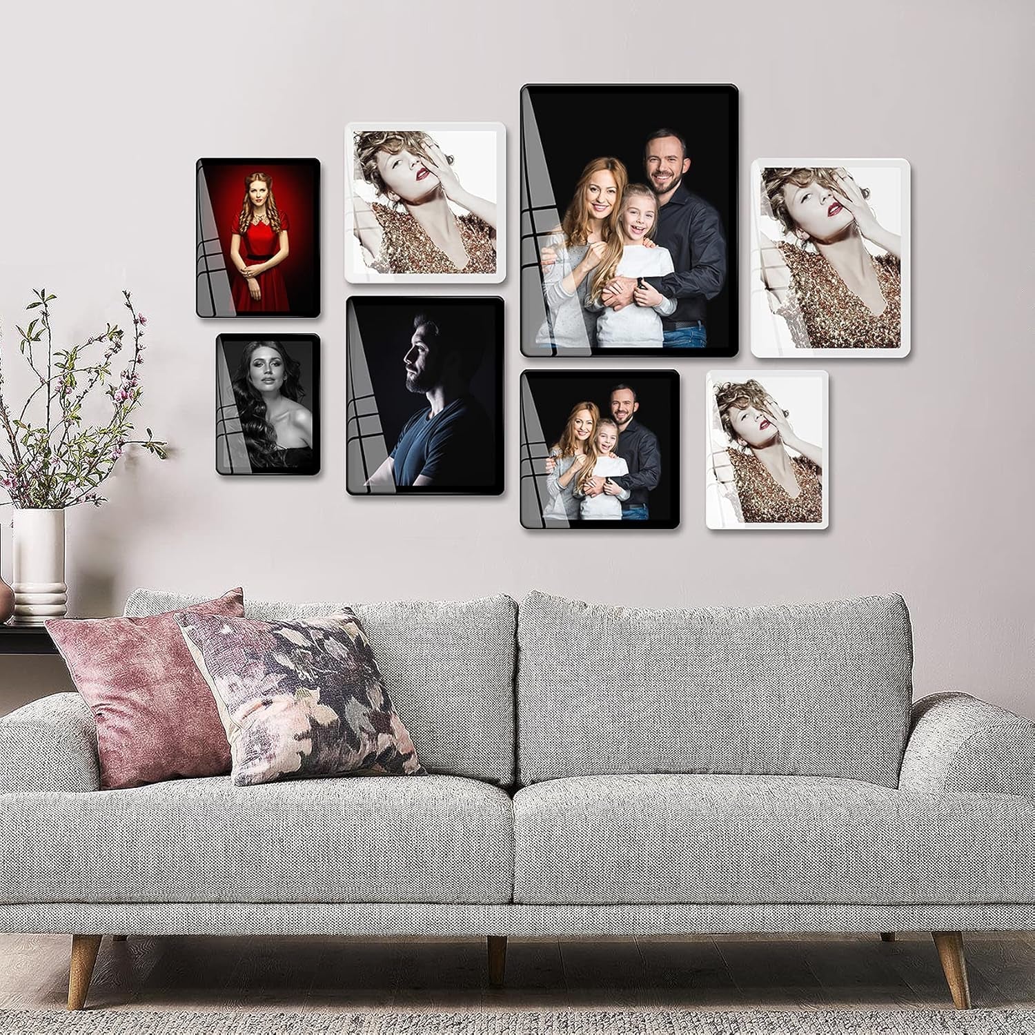 5-7-picture-frame-black-vertical-horizontal-wall-tabletop