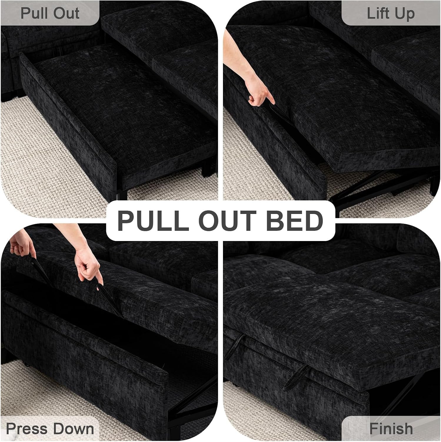 85-inch-modular-sectional-sleeper-sofa-with-pull-out-bed-l-shaped-5-seat-sectional-couch-with-storage-modern-chenille-cloud-couch-convertible-sectional-couches-for-living-room-apartment-black