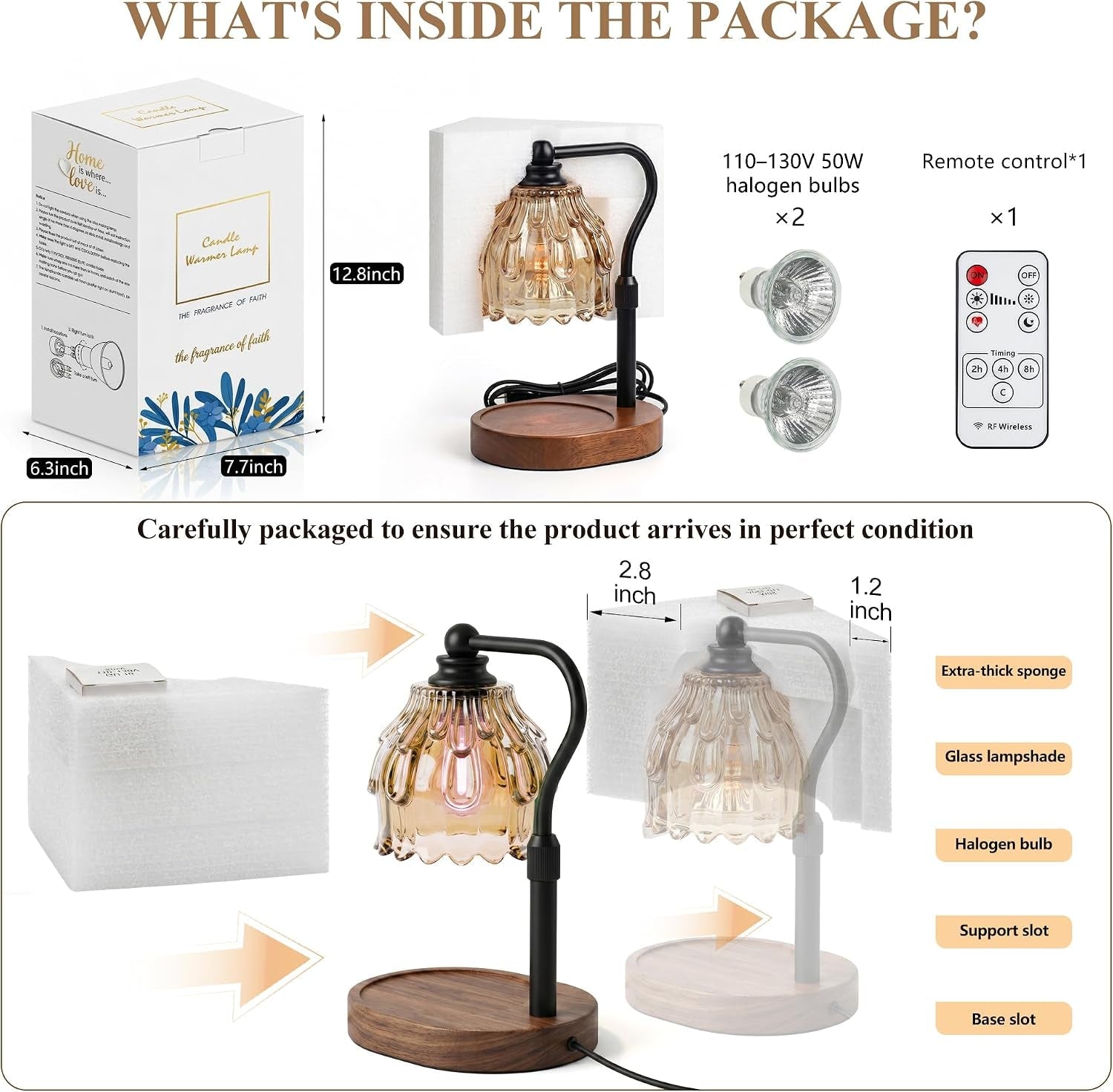 candle-warmer-lamp-with-timer-and-wireless-remote-control
