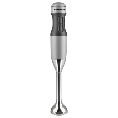 Kitchenaid Variable Speed Corded Hand Blender, 2, Matte Gray1
